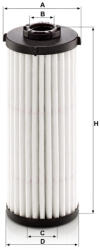 Mann-filter Automata váltó szűrő Mann Filter H 6031 z (H6031z)