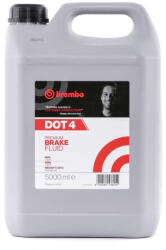 Brembo L04050 Premium Brake Fluid DOT4 fékfolyadék, fékolaj 5lit (L04050) - olaj