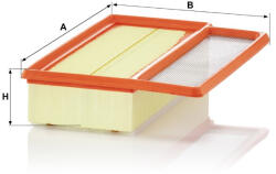 Mann-filter Levegőszűrő Mann Filter C 24 080 (C24080)