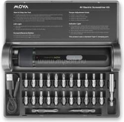 MOVA MSD008 akkumulátoros csavarhúzó készlet (MSD008) (MSD008)