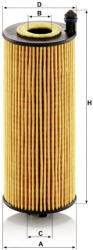 Mann-filter Olajszűrő Mann Filter HU 6032 z (HU6032z)