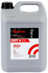 Brembo ESP L04250 Premium Brake Fluid DOT4 LV fékfolyadék, fékolaj 5lit (L04250) - olaj