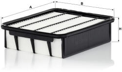 Mann-filter Levegőszűrő Mann Filter C 27 069 (C27069)