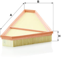 Mann-filter Levegőszűrő Mann Filter C 36 009 (C36009)