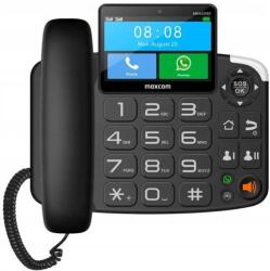Maxcom Telefon fix Maxcom MM 42D SE 4G, VoLTE, VoWiFi, 3.8" (Negru) (MM42D SE Black)