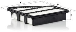 Mann-filter Levegőszűrő Mann Filter C 24 075 (C24075)