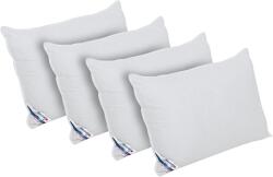 Alcam SaniMed Alcam párna 50x70x10 cm, hipoallergén steppelt mikroszálas anyagból, szilikon szálas töltettel és SilverPlus® kezeléssel, 4 db