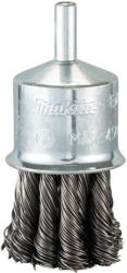 Makita drótkefe fonott 25x6 mm 1/4 (D-73863)
