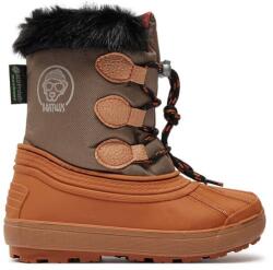 Boatilus Gyerekcsizma, Boatilus, 28873, szintetikus, narancssárga, 30-31 EU (0000304528873-30/31)