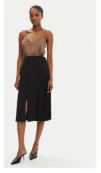 Rinascimento Női szoknya, Rinascimento, 305265494, Poliészter, XS INTL, Fekete (0000305265494_XS)