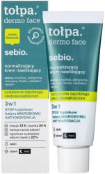 tołpa Tolpa Dermo Face Sebio arckrém, normalizáló, 40 ml, mattító, hidratáló (156790)