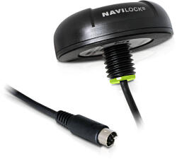 Navilock NL-604P MD6 GPS vevőegység (61842) - flylite