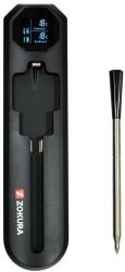ZOKURA Termometru inteligent wireless pentru carne Zokura Z1521 (Negru) (Z1521)