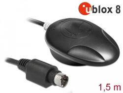 Navilock GNSS Beidou Galileo Glonass GPS NL-8003P u-blox 8 soros MD6 PPS 1, 50 m Navilock (62525)