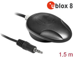 Navilock GNSS Beidou Galileo Glonass GPS NL-8008T u-blox 8 Klinke TRRS LVTTL (3, 3 V) 1, 50 m Navilock (62586)