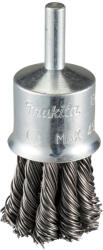 Makita drótkefe fonott 19x6 mm 1/4 (D-73857) - megatool