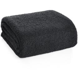 Eurofirany Bukla puha bolyhos takaró Fekete 170x210 cm (HS438719)