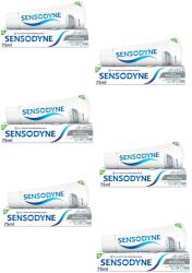 Sensodyne fogkrém gyengéd fehérítéshez 6x75 ml - lavonio - 8 070 Ft