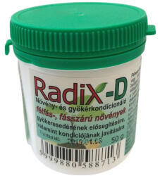  Radix-D gyökereztető - félfás, fás 50 gr (radi2901)