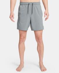 Nike Férfi sport rövidnadrág Nike M NK DF UNLIMITED WVN 7IN UL szürke DV9340-084 - XXL