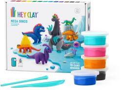 HEY CLAY Mega dinoszauruszok
