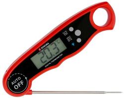 ZOKURA Termometru digital cu citire instanta Zokura Z1520 (Rosu) (Z1520)