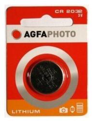 AgfaPhoto Akkumulátor, AgfaPhoto, CR2032, 3.0V, Lítium