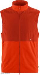 Fjällräven Hoja Adventure mellény, flame orange (XL)