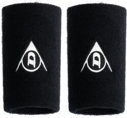 Dunlop Wristband long, 12 cm fekete