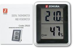 ZOKURA Termometru si higrometru digital Zokura Z1523 (Z1523)