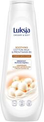 Luksja Fürdőkrém, Luksja, Pamuttejjel és B5 provitaminnal, 900 ml (239140)