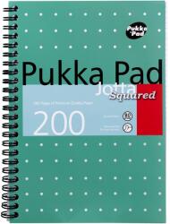Pukka Pad Pukka Metallic Jotta spirálfüzet, A5 (JM021SQ)