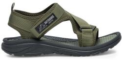 Action boy Gyermek szandál, Action boy, 590559, Textil, Khaki, 40 EU (5905588589921-40)