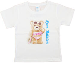 Asti Rövid ujjú Balatonos macis póló - pindurka