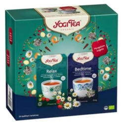 YOGI TEA - Nyugalom szigete szett