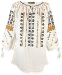 Rody s Forever R25 típusú női blúz fehér/szürke, M-es méret (R5148M)