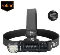 Sofirn HS41 fejlámpa 4000 lumennel