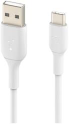 Belkin Cablu de incarcare Belkin USB A - USB C, 1m (Negru) (BEL-0052)