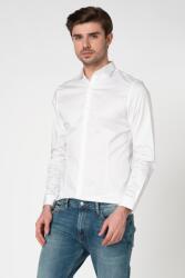 JACK & JONES Jack & Jones, Panama extra szűk fazonú ing, Fehér, M (12097662-WHITE-M)