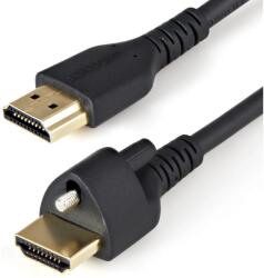 StarTech HDMI 2.0 Összekötő Fekete 1m HDMM1MLS (HDMM1MLS)