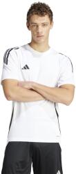 adidas Performance adidas Performance, Tiro24 szűk fazonú futballpóló, Fehér, S (IS1019-S)