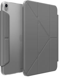 Uniq Camden Click Apple iPad Air ( 2020 / 2022 / 2024 / 2025 ), műanyag tok, szürke