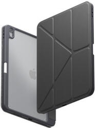 Uniq Moven Apple iPad Air 11" (2024) műanyag tok, szürke - ionstore