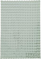  Heiner Home Paopao téglalap alakú shaggy szőnyeg, 200 x 300 cm, 1600 g/m2, 100% poliészter, szürke