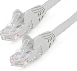 StarTech UTP CAT6 Összekötő Szürke 3m N6LPATCH3MGR (N6LPATCH3MGR)