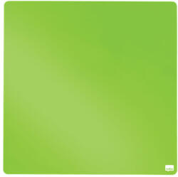 Nobo Tabla NOBO patrata, plastic, 36x36 cm, magnetica, include marker si magneti, verde (NB-1903773) - roua