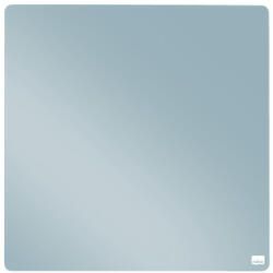 Nobo Tabla NOBO patrata, plastic, 36x36 cm, magnetica, include marker si magneti, bleu (NB-1915624) - roua