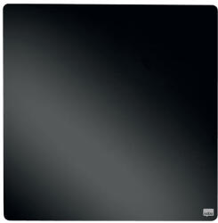 Nobo Tabla NOBO patrata, plastic, 36x36 cm, magnetica, include marker si magneti, negru (NB-1903774) - roua