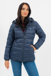budmil Női Steppelt Dzseki, ANJELITA26, Kék XL