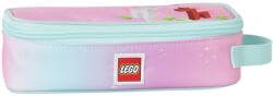 LEGO® Penar rectangular neechipat, cu fermoar, LEGO - design Iconic Sparkle (LG-10052-2406) Penar
